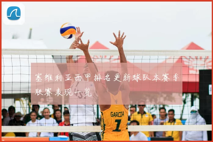 塞维利亚西甲排名更新球队本赛季联赛表现一览