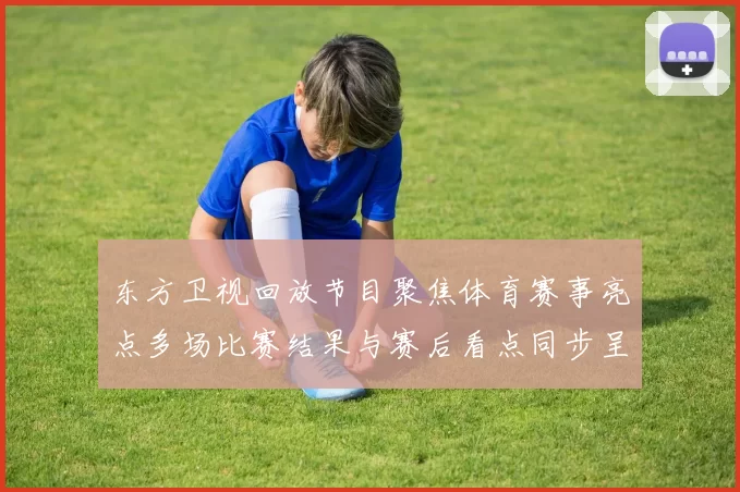 东方卫视回放节目聚焦体育赛事亮点多场比赛结果与赛后看点同步呈现