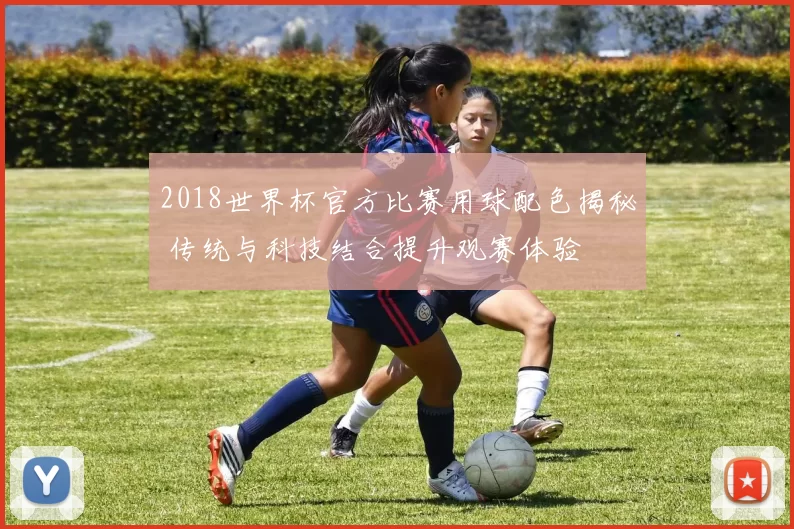2018世界杯官方比赛用球配色揭秘 传统与科技结合提升观赛体验